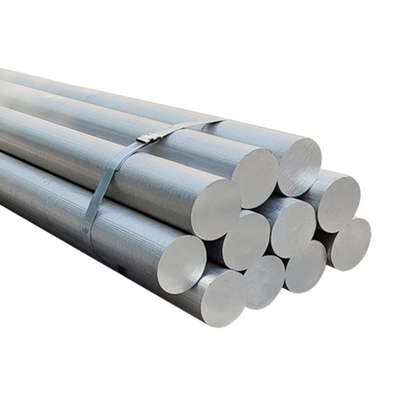 Leichte Aluminiumrundeisen 6061 ASTM 1060 korrosionsbeständig