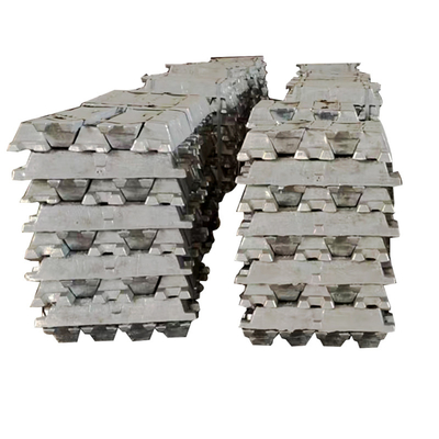 Der hohen Qualität A7 Aluminiumaluminium des barren-Reinaluminium-Barren-A8 für Verkauf