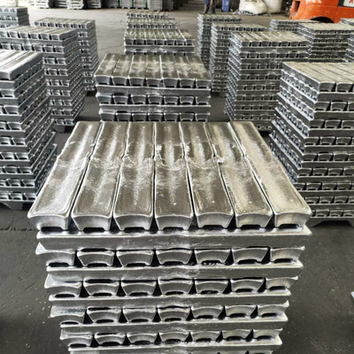 Reinaluminium-Barren Aluminium-Alloyingot A413 380 383 Aluminiumlegierungs-Barren