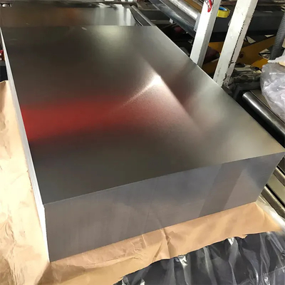 Metallfarbe Lebensmittel runde Blechdose SPCC MR für Lebensmittelverpackungen in Lebensmittelqualität