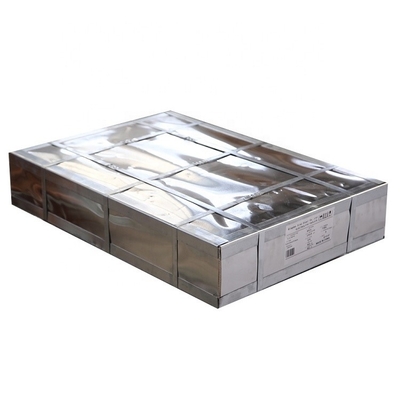 2.8/2.8 beschichtende Zinnblech-Nahrungsmitteldose SPCC Tin Coated Sheet des Stahl-2.0/2.0