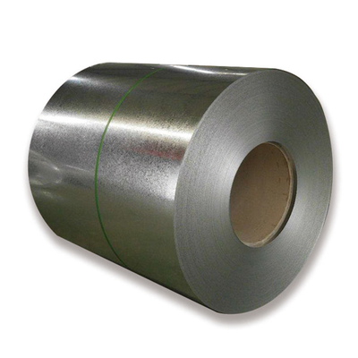 Heiße eingetauchte galvanisierte Stahlspule 275g DX52D Z180 Z275 für die Überdachung des Blattes