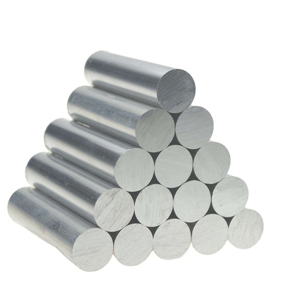 Leichte Aluminiumrundeisen 6061 ASTM 1060 korrosionsbeständig
