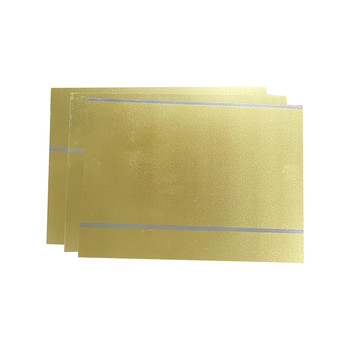 Elektrolytisches Zinnblech-T2-T3 T4 Manager-Ausbildungsprogramm Tin Sheet 2.8/2.8 2.8/5.6 Tin Plate