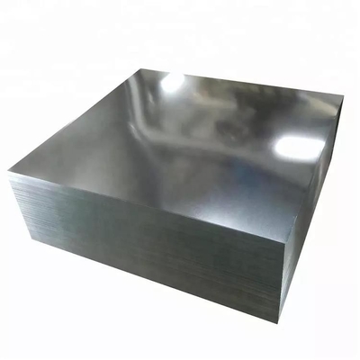 Nahrungsmittelgrad 7113 Tin Plated Steel Sheet Matt Finished Steel Tinplates T1-T5 DR7