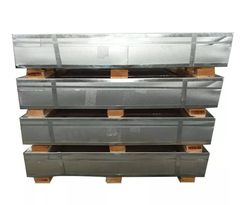 Elektrolytisches Zinnblech 0.15mm-0.7mm T4 T5 1.1/1.1 2.2/2.2 1% Toleranz