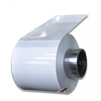 PPGI 0.35mm strich galvanisiertes Stahlspule PVDF Messgerät ADPs 24 vor