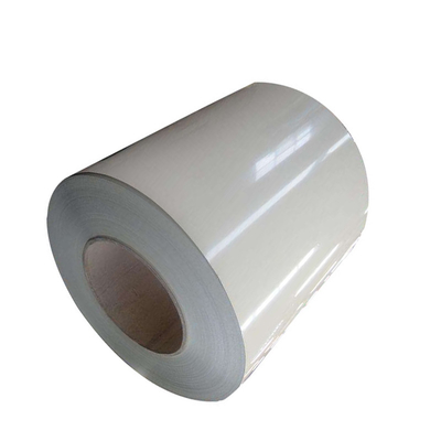 PPGI 0.35mm strich galvanisiertes Stahlspule PVDF Messgerät ADPs 24 vor