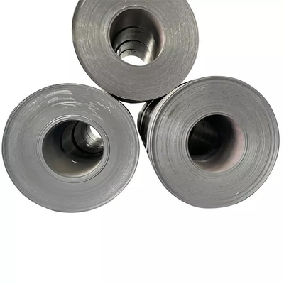 DX52D DX51D walzte Stahlspule A36 1250mm 1500mm 0.2mm-3mm kalt
