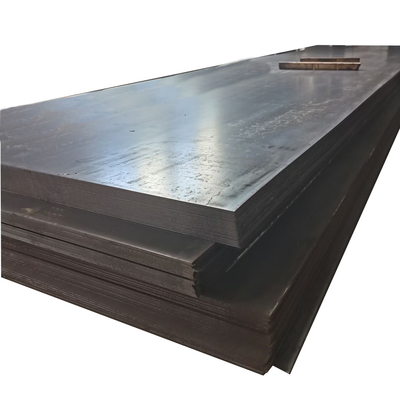 Warm gewalzte hohe Temperatur des legierten Stahl-Q235 der Platten-ASTM A512 beständig