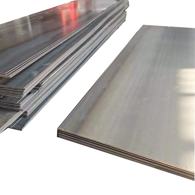 Warm gewalzte hohe Temperatur des legierten Stahl-Q235 der Platten-ASTM A512 beständig