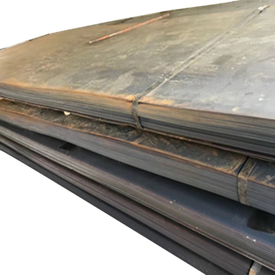 S235jr-kohlenstoffarmer Stahlblech 4320 Mitgliedstaat Mild Alloy 600mm-1250mm