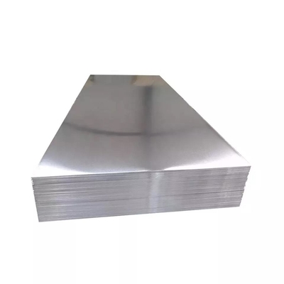 Beendete Aluminiummühle des Spülbecken-7075 T6 des blatt-1220mm 1500mm O-H112