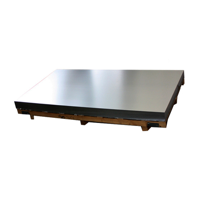 Beendete Aluminiummühle des Spülbecken-7075 T6 des blatt-1220mm 1500mm O-H112