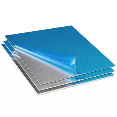 Astm 5a06 H112 Aluminiumblechplatte 5083 5052 5059