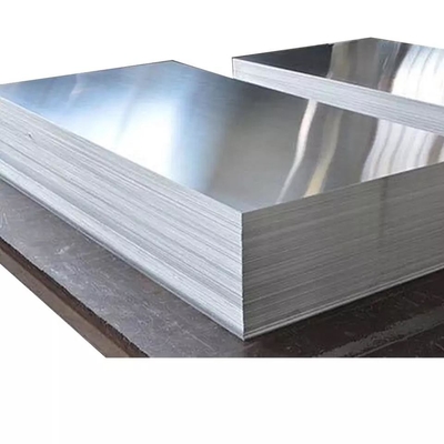 0.4mm absorbierte Aluminiumblatt-Platten-Ton Aluminiumblatt 6061