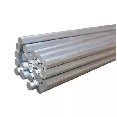 AISI 1050 1060 2024 Aluminiumrundeisen T6 fester Aluminiumrod