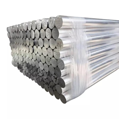 AISI 1050 1060 2024 Aluminiumrundeisen T6 fester Aluminiumrod