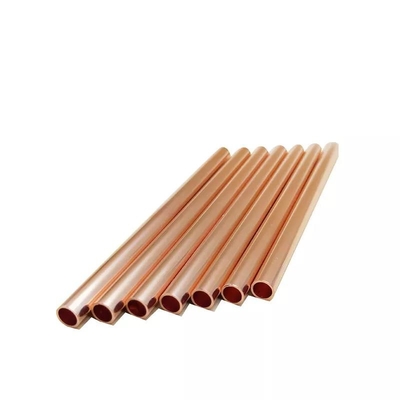 Klimaanlagen-Kupferrohr-Pfannkuchen-Kupfer-Rohr-Kühlschrank-Kupfer-Spule