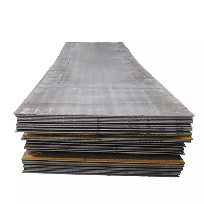 NM400 haltbare Platte des Stahl-AR500 3mm-200mm der Stahlplatten-600mm