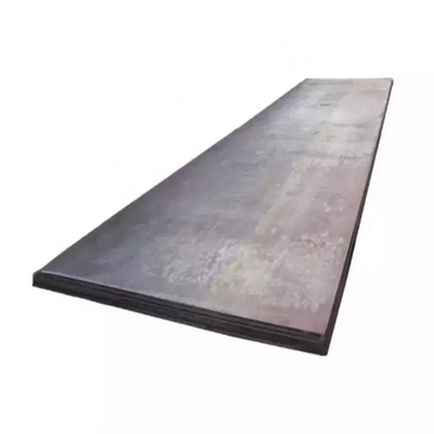 Warm gewalzte Stahlplatte AR400 AR450 HB500 haltbare Stahlplatten-HB400 450