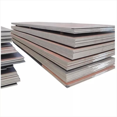 ASTM A283 Kohlenstoffstahl-Blatt 1023 der legierter Stahl-Platten-SK85 A283C Q235 Swch10r strukturelles