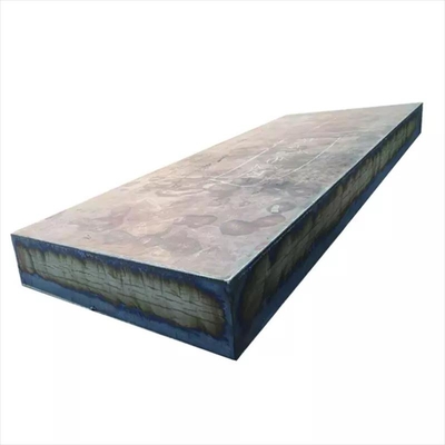 Kohlenstoffstahl-Blatt des legierten Stahl-SS400 der Platten-1.5mm S235Jr warm gewalztes