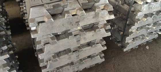 99,9% Aluminiumbarren des 99% Reinaluminium-Barrens a7 für Industrie