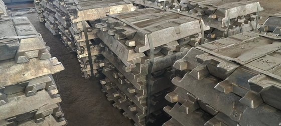 99,9% Aluminiumbarren des 99% Reinaluminium-Barrens a7 für Industrie