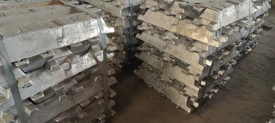 99,9% Aluminiumbarren des 99% Reinaluminium-Barrens a7 für Industrie