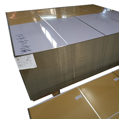 Galvano lackiertes Stahlzinnblech elektrolytisch mit Tin Coating 1050MM