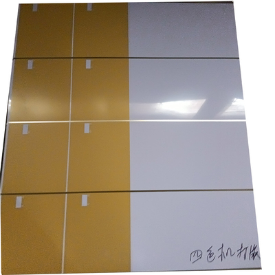Galvano lackiertes Stahlzinnblech elektrolytisch mit Tin Coating 1050MM