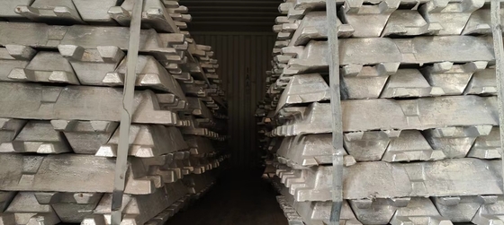 Der hohen Qualität A7 Aluminiumaluminium des barren-Reinaluminium-Barren-A8 für Verkauf
