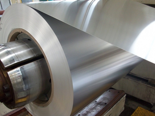 Spcc umwickelt heller 2,8 2,8 Astm Grad T1 T5 Nahrungsmitteltin coated steel electrolytic tinplate-Spule