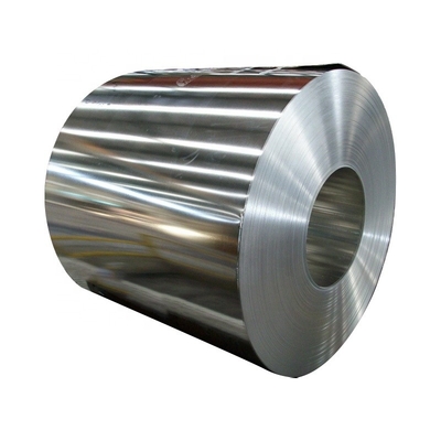 Spcc umwickelt heller 2,8 2,8 Astm Grad T1 T5 Nahrungsmitteltin coated steel electrolytic tinplate-Spule