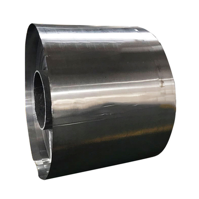 Spcc umwickelt heller 2,8 2,8 Astm Grad T1 T5 Nahrungsmitteltin coated steel electrolytic tinplate-Spule