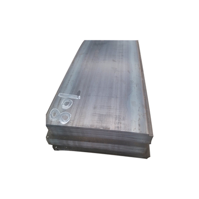 1023 Legierungs-Kohlenstoffstahl-Blatt-Platten-Metall warm gewalztes mildes 1000mm