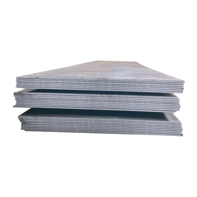 1023 Legierungs-Kohlenstoffstahl-Blatt-Platten-Metall warm gewalztes mildes 1000mm