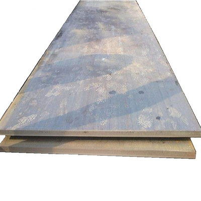 1023 Legierungs-Kohlenstoffstahl-Blatt-Platten-Metall warm gewalztes mildes 1000mm