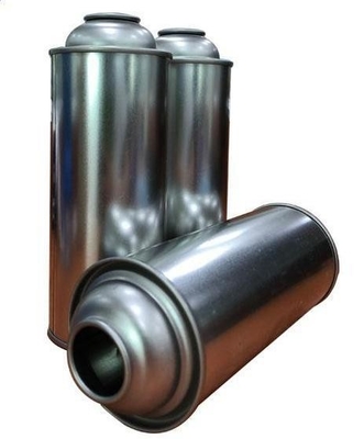 Leeres Aerosol Tin Can Straight Metal Tinplate kann verzinnte verzinntes Blatt des Stahlblechs