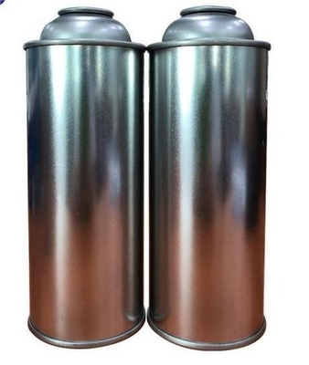 Leeres Aerosol Tin Can Straight Metal Tinplate kann verzinnte verzinntes Blatt des Stahlblechs