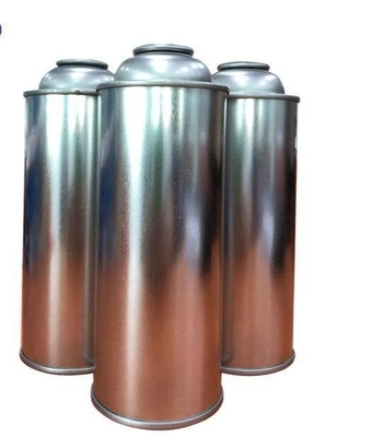 Leeres Aerosol Tin Can Straight Metal Tinplate kann verzinnte verzinntes Blatt des Stahlblechs