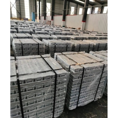 Reinaluminium-Barren Aluminium-Alloyingot A413 380 383 Aluminiumlegierungs-Barren