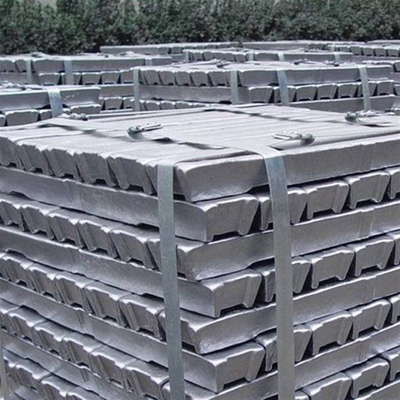 Reinaluminium-Barren Aluminium-Alloyingot A413 380 383 Aluminiumlegierungs-Barren