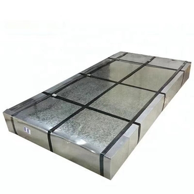 DR8 Dx51d Coil-Blech aus verzinktem Stahl mit 1200-mm-Dachplatte