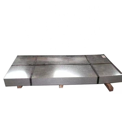 DR8 Dx51d Coil-Blech aus verzinktem Stahl mit 1200-mm-Dachplatte