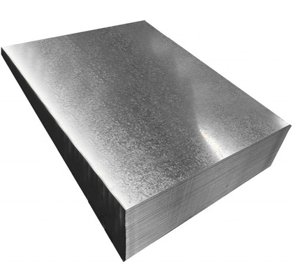 DR8 Dx51d Coil-Blech aus verzinktem Stahl mit 1200-mm-Dachplatte