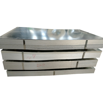 Z60 Z80 Verzinkte Metallplatte 0,5 mm bis 6,0 mm Dicke