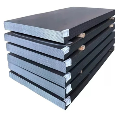 DX51D Z30 Galvanisierte Stahlplatte 1,2 mm Zero Spanglar GI