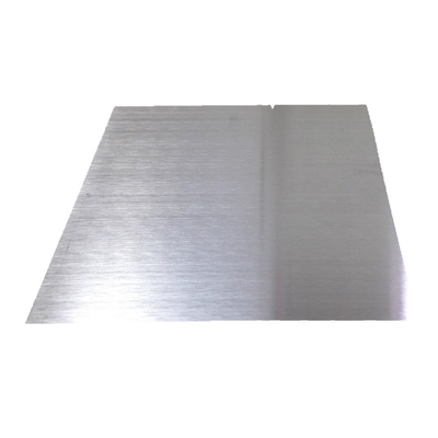 Helle Oberfläche Elektrolytische Blechplatte Metall Stahlblech Druck 0,6 mm 2,8/2.8